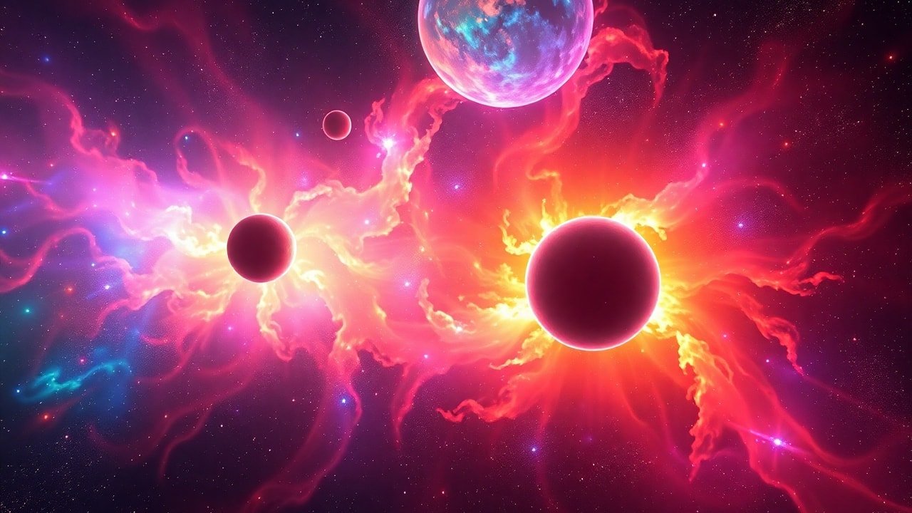 Immersive Galaxy